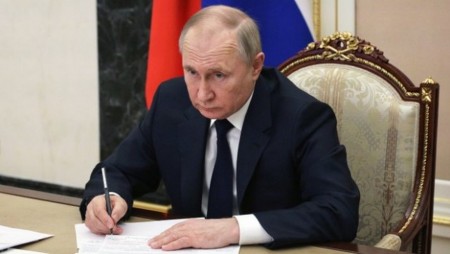 Путин анулира указ за молдовския суверенитет в Приднестровието, Кишинев чака разяснения