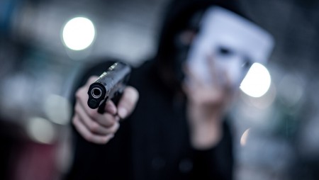 В София извършиха въоръжен грабеж в игрална зала