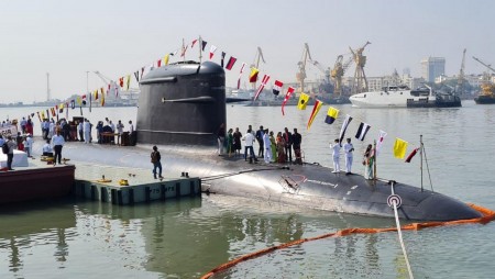 Германия иска сделка с Индия за подводници за 5,2 млрд. долара
