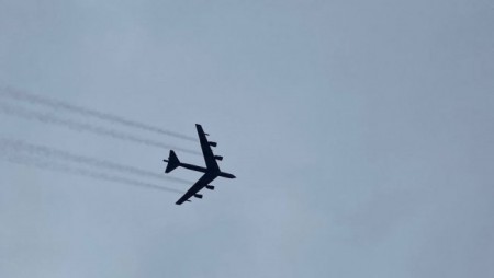 САЩ изпратиха в Европа самолети с ядрено оръжие на борда след решението на Путин да се оттегли от СТАРТ