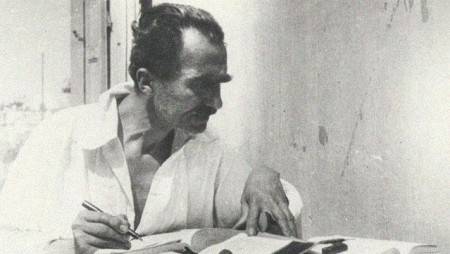 Необятният Казандзакис – който поглъщаше вино и хляб, а от него излизаха мечти, смях и въздишки