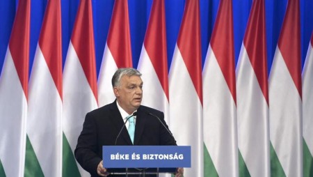 Виктор Орбан заяви, че Европа е „непряко във война с Русия“