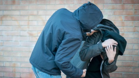 Ученици се сбиха в Бобов дол