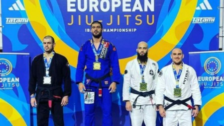 Обявиха Александър Александров за Спортист на Варна за януари 2023