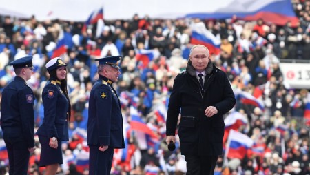 Какво всъщност мислят руснаците за войната?