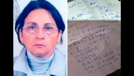 Арестуваха сестрата на мафиотския бос Месина Денаро