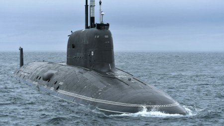 Руски безшумни ядрени подводници ще патрулират край бреговете на САЩ