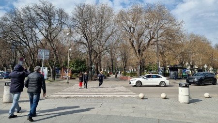 Определиха финалистите в конкурса за рисунка на асфалт в района на „Севастопол“ във Варна