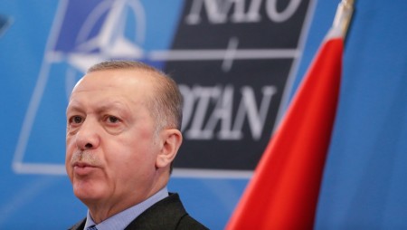 Турция ратифицира членството на Финландия в НАТО