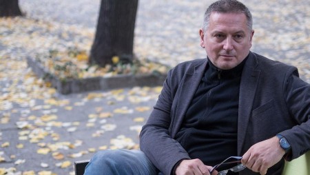 Номинираха писателя Георги Господинов за престижната международна награда „Букър