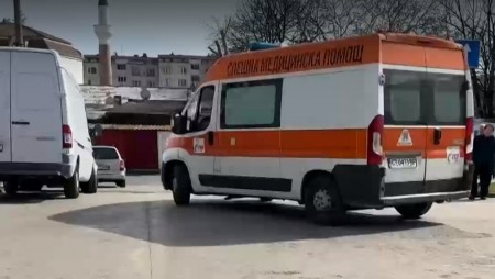 След масов бой в Казанлък – трима са със сериозни травми