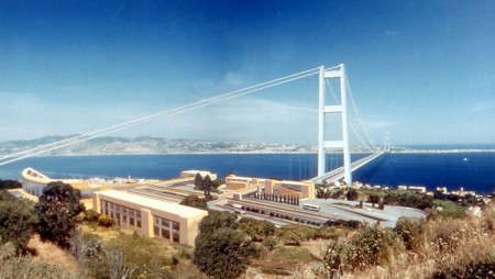Италия съживява древноримски проект за мост до Сицилия