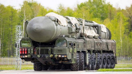 Над 3000 руски войници участват в учения със системите „Ярс“