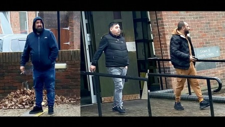 БГ банда пропътува над 160 км, за да открадне варели с олио в Англия, но я спипаха