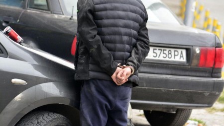 В Девня полицаи преследваха шофьор - наркоман