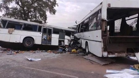 17 загинали при автобусна катастрофа в Бангладеш