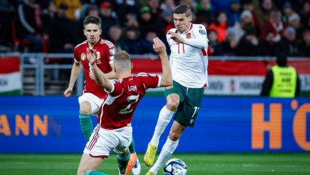 Нова мъка! Унгария разпиля командата на Младен Кръстаич с 3:0