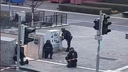 Взеха заложници в аптека в Германия, поискаха над милион евро откуп