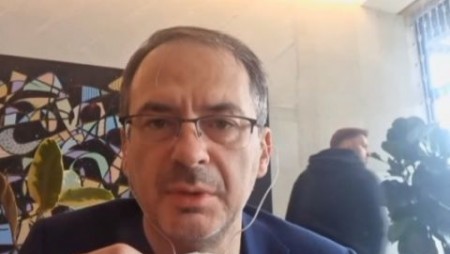 Христо Грозев: Навални ми каза, че аз съм следващият