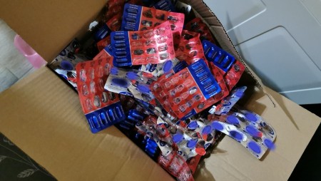 Задържаха още един наркоразпространител