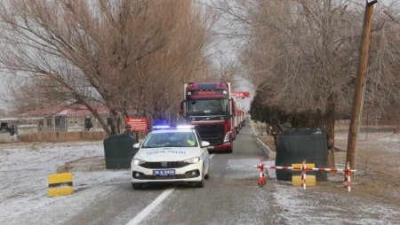 За пръв път от 30 години Турция и Армения ще отворят за постоянно гранични пунктове помежду си