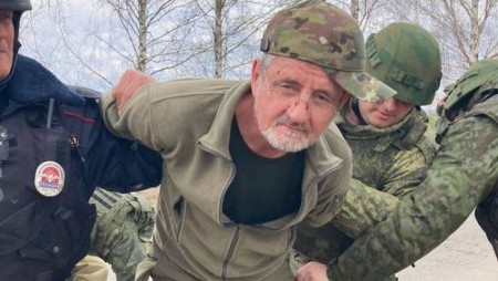 Украински самолет се приземи в Русия, пилотът беше заловен