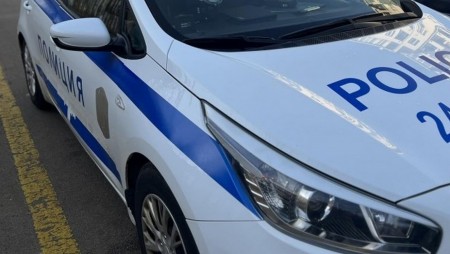 В София обраха офис за парични преводи