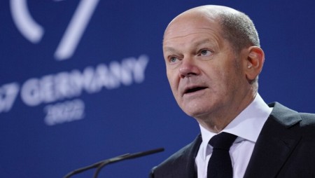 В Германия поискаха разследване на Олаф Шолц за данъчна измама