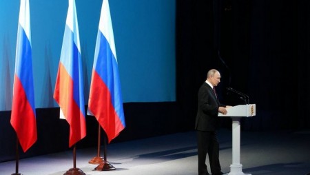 Путин: Новата орбитална станция ще стане стражеви пост на Русия в космоса
