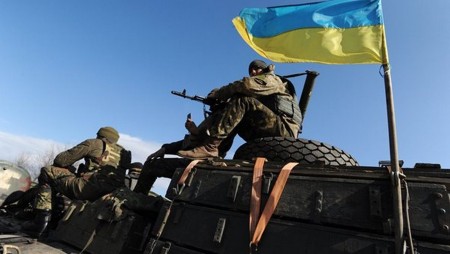 Френски доброволец е убит в Украйна