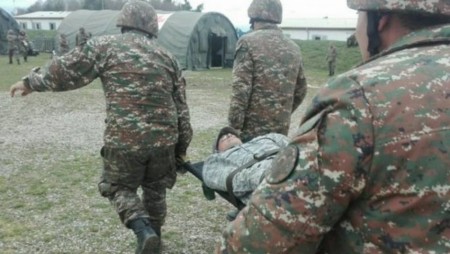 Ескалация на границата между Армения и Азербайджан