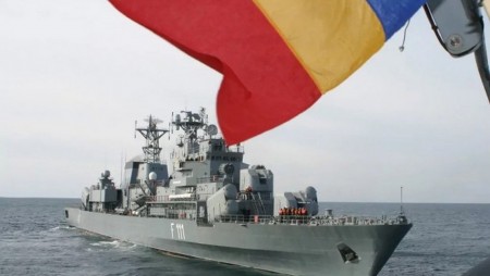 Румъния се захваща с модернизирането на военноморските си сили