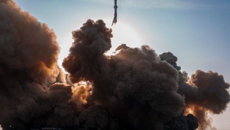 Властите на САЩ забраниха на SpaceX нови опити за изстрелване на Starship