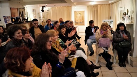 Кои са победителите в 18-ия конкурс за хумористична поезия и проза „Очи към себе си“
