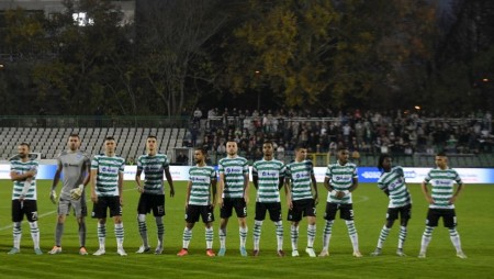Бразилецът Мишаел Алвес е картотекиран, ще може да играе за Черно море срещу ЦСКА-София за купата