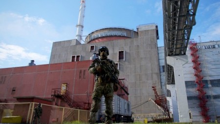 Украйна е предприела неуспешен опит за превземане на ЗАЕЦ