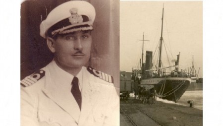 30 май 1941 година - български офицери жертват живота си, за да спасят жителите на Пирея
