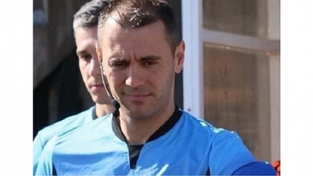 Варненец ще бъде съдията на финала за Купата на България