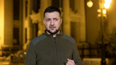 Полицията в Германия е започнала разследване на изтичането на информация за визитата на Зеленски