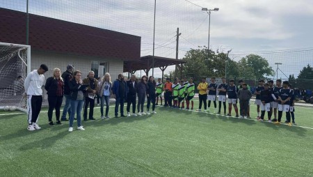 В Аврен се проведе футболен турнир за Купата на Кмета