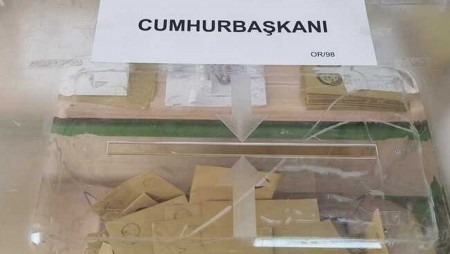 Приключи гласуването на втория тур на президентските избори в Турция