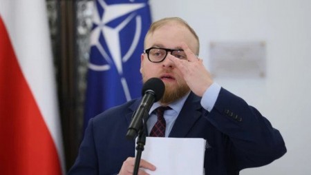Отстраниха говорителя на полското МВнР заради искане на извинение от Зеленски