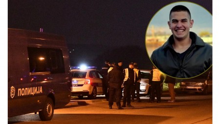 21-годишeн в Сърбия стреля от движеща се кола в три села и уби 8 души