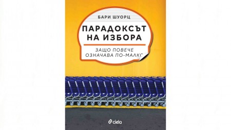 „Парадоксът на избора“: когато „повече“ невинаги означава „по-добре“