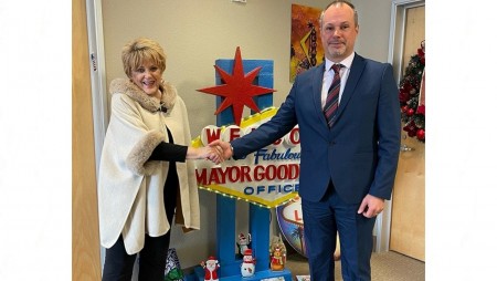 Кметът на Лас Вегас обяви 24 май за Ден на българското културно наследство