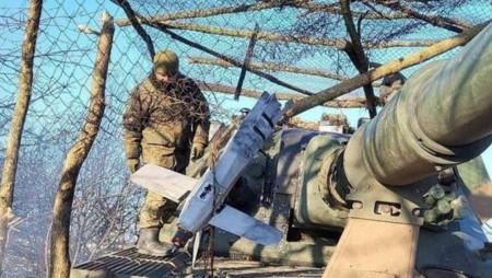 Руските дронове „Ланцет“ причиняват хаос в украинските войски