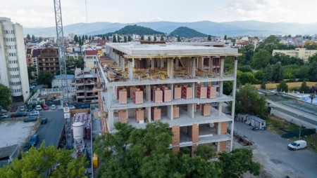 България е сред държавите в ЕС, в които се строи най-много