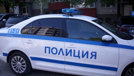 Открадната във Варна кола, беше намерена в Нови Пазар