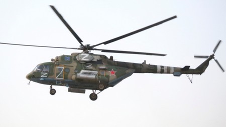 Хеликоптери на руската армия са открили огън по силите на „Вагнер“, които са се устремили към столицата Москва