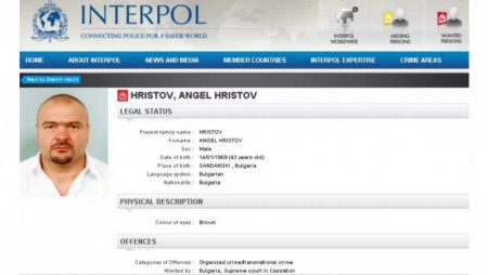 Ангел Христов от братя Галеви се завърнал тайно в България и починал от инфаркт...